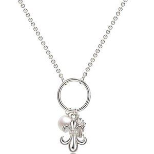 3 Pendant Necklace